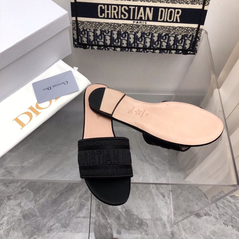 Christian Dior Slippers